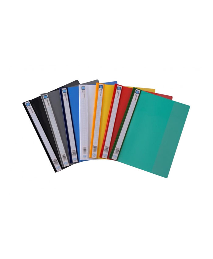 CBE 807A PVC Management File [Grey]