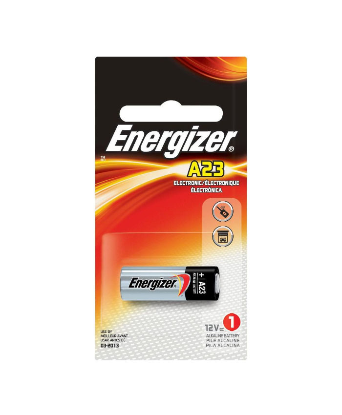 Energizer A23 12V Batterie Alcaline Multi Usage // Pile Alkaline