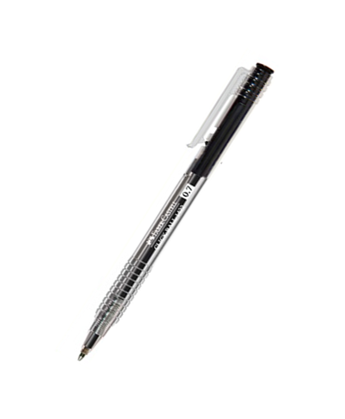 Faber Castell 1422 - CLICK X7 (0.7mm) [Black]